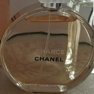 Chanel chance 3.4